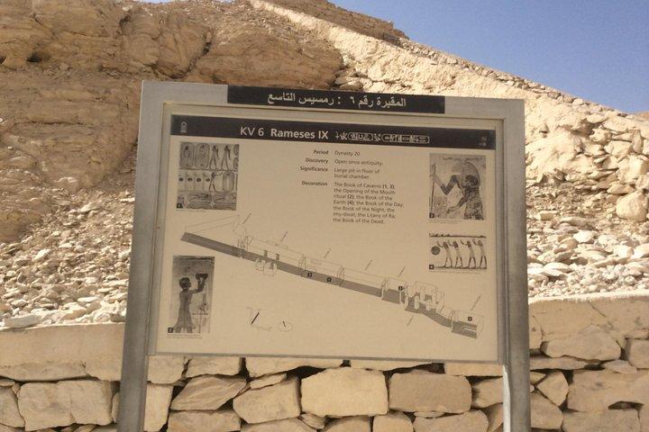 Excursão Terrestre: excursão de um dia a Luxor a partir do porto de Safaga