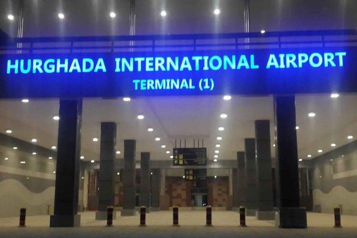 Privat transfer: Hurghada flygplats till hotell i El Qusier