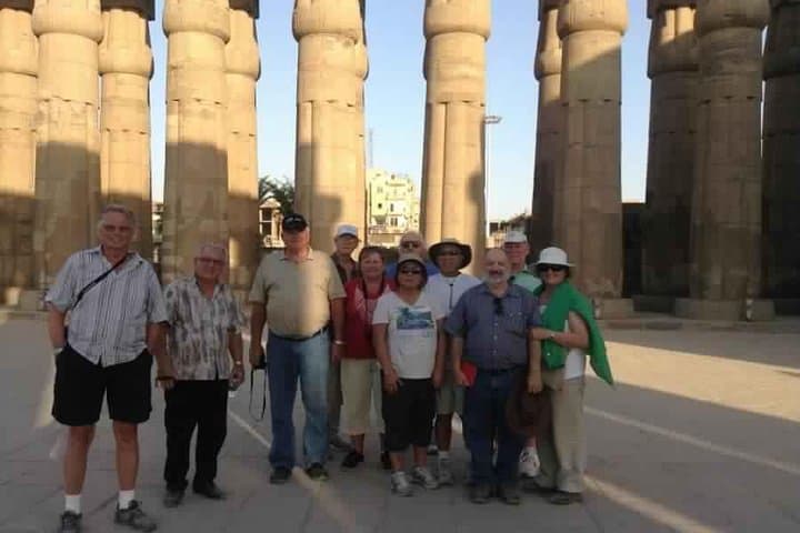 Explore Luxor and Karnak Temples on the East Bank of Luxor