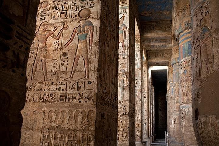 Top Day Tours In Luxor From Cairo By Flight