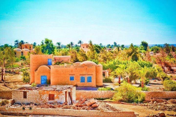 Excursion d'une journée aux pyramides d'El Fayoum au départ du Caire