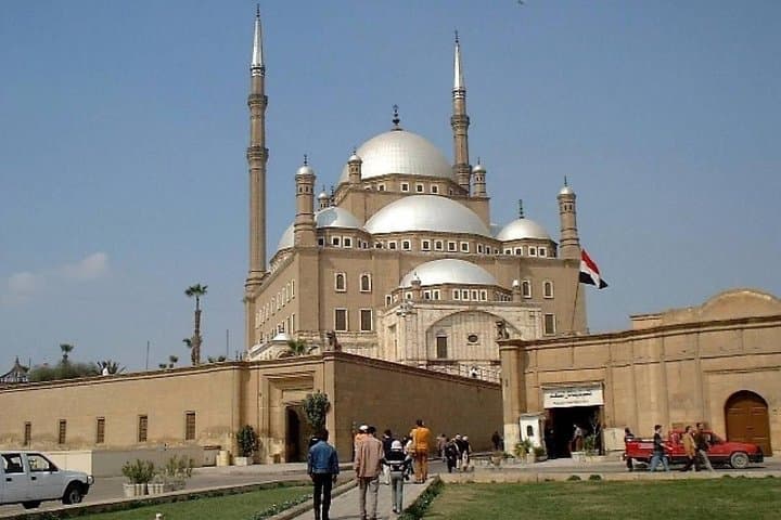Day Tour To Islamic And Christian Cairo