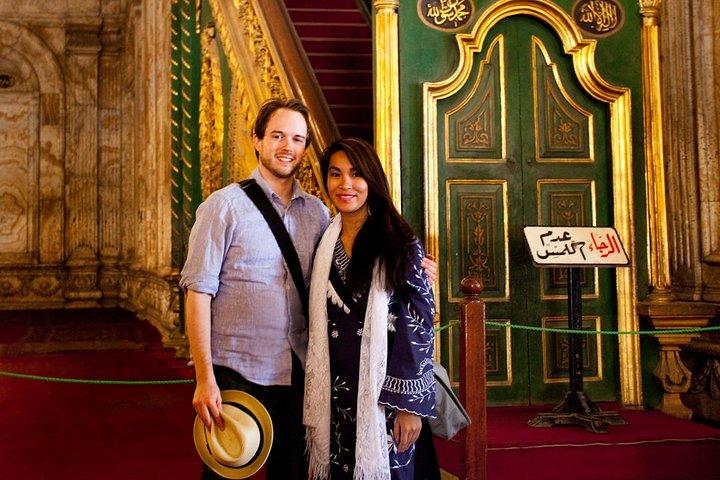 Cairo Half Day Tours visit Islamic Cairo & ancient mosques