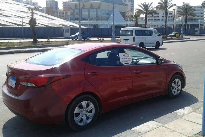 Private Transfer From Cairo To Sharm El Sheikh.