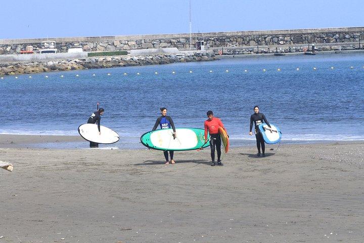 Stand Up Paddle Board in Lima
