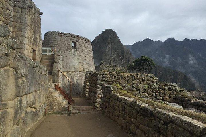 Visite du Machu Picchu et de la vallée sacrée