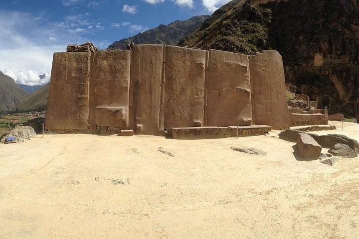 Sacred Valley Private Tour fra Cusco, kun guide og chauffør
