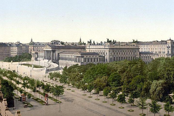 Ringstrasse Project Walking Tour