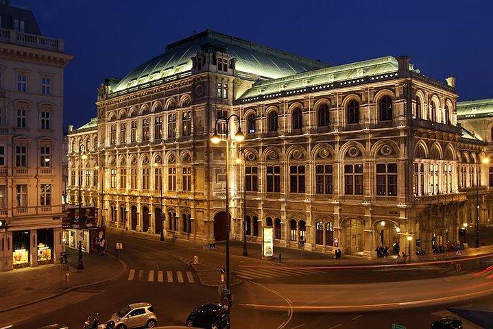 Ringstrasse Project Walking Tour