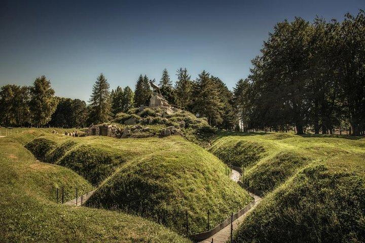 WWI Somme Battlefields Private Tour