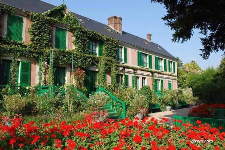Giverny Auvers sur Oise privat rundtur