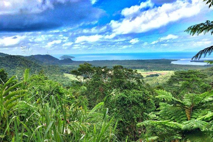 Excursion privée d'une journée à Cape Tribulation et aux gorges de Mossman