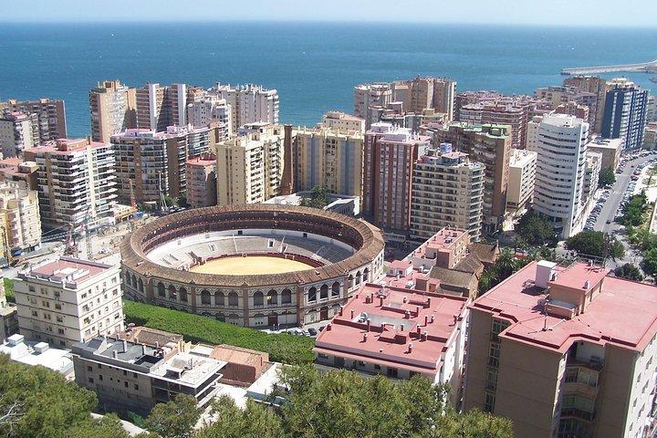 Visite privée à pied à Malaga