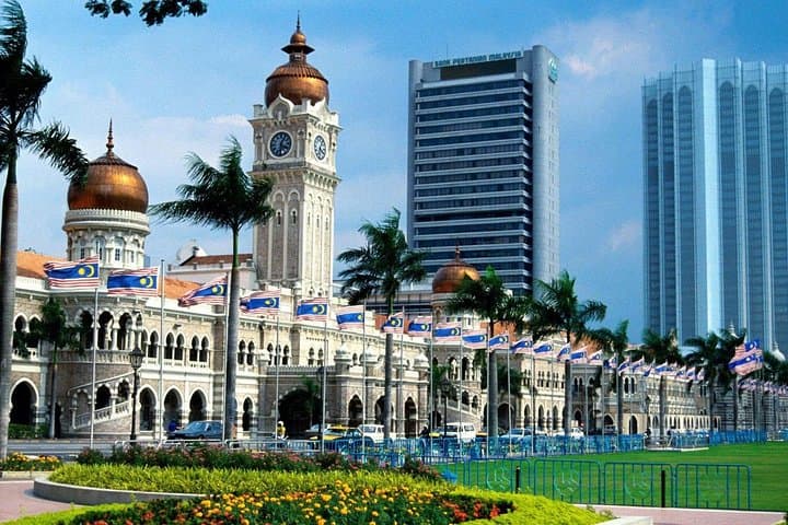 Full-Day Kuala Lumpur Grand Tour with Lunch