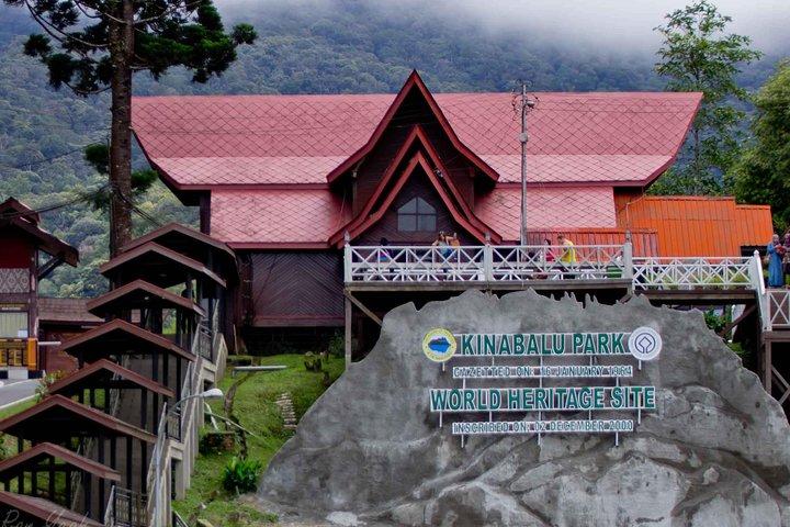 Full-dag Kinabalu Park og Poring Hot Spring