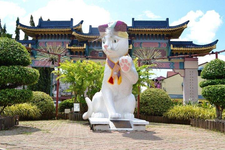 Kuching City Tour & Fort Margerita