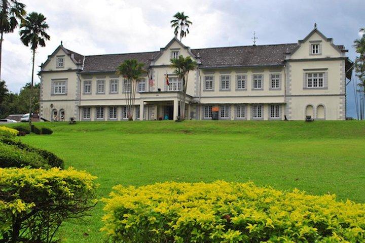 Kuching City Tour & Fort Margerita
