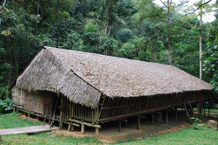 Mari Mari Cultural Village y Klias Wetlands Firefly Cruise