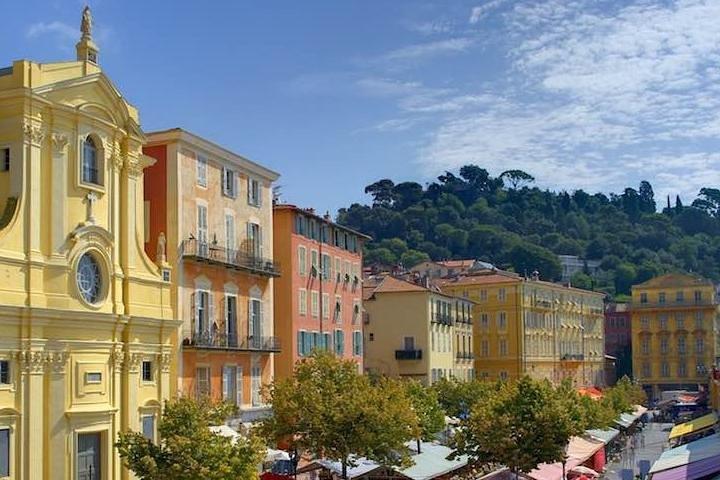 Landausflug Private Tour von Cannes