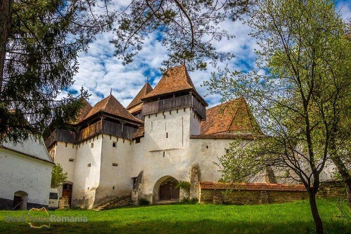 3 - Excursión de un día desde Bucarest : pueblos de Transilvania & ciudades medievales