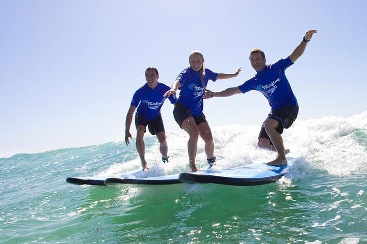 Learn to Surf at Sydney's Maroubra Beach