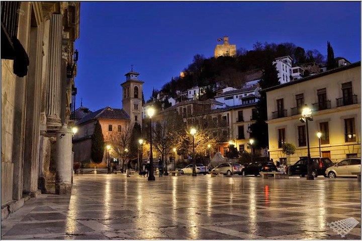Albaicin und Sacromonte Private Tour