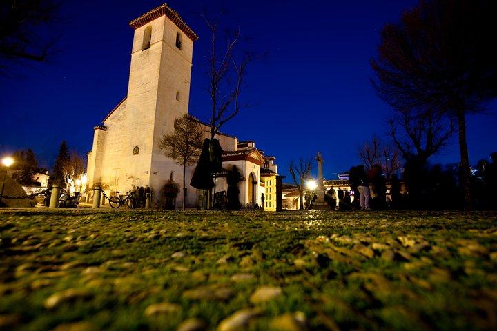 Granada: Alhambra, Albaicin and Sacromonte Guided Tour