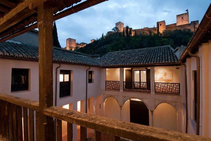 Alhambra&Generalife, Albaicín & Sacromonte Visite privée