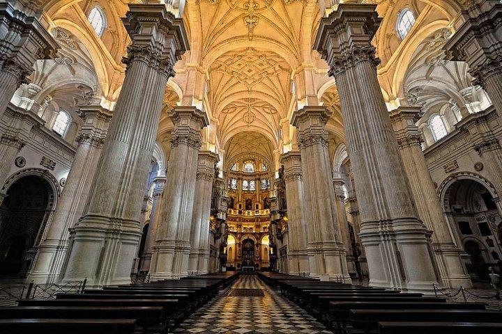 Granada: Kungliga kapellet och Granadas katedral