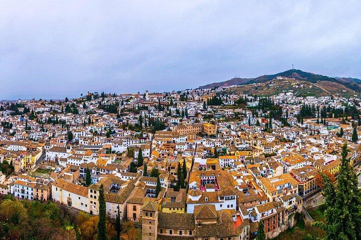 Rundgang Albaicín & Sacromonte