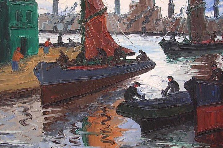 Tour privado de Arte y Museos en Buenos Aires