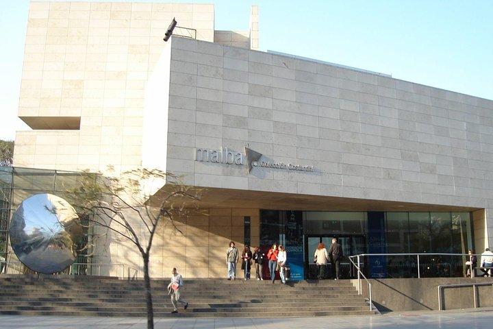 Tour privado de Arte y Museos en Buenos Aires