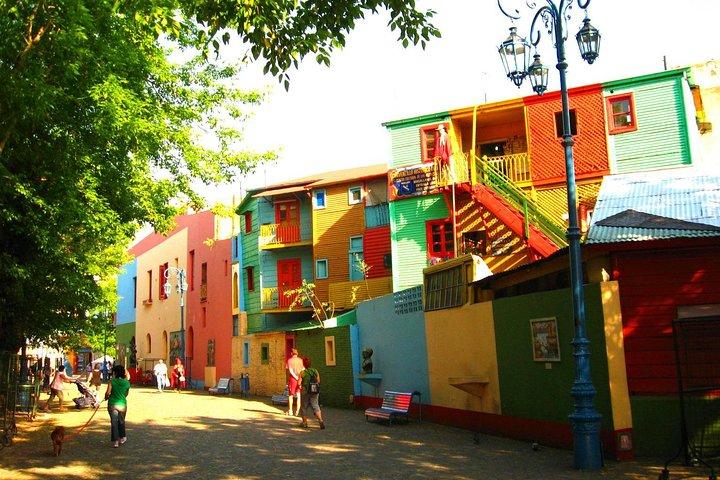 Landausflug: Stadtrundfahrt in Buenos Aires