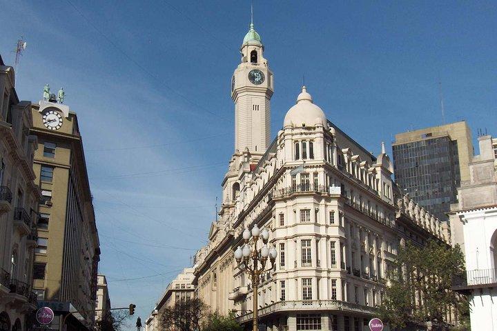 Private Architecture and Palaces Tour in Buenos Aires