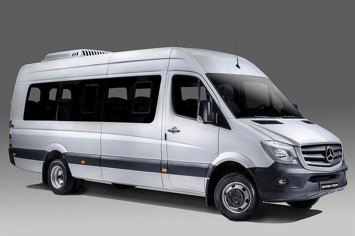 Transfert privé de Ollantaytambo à Cusco (Hôtel/Aéroport)