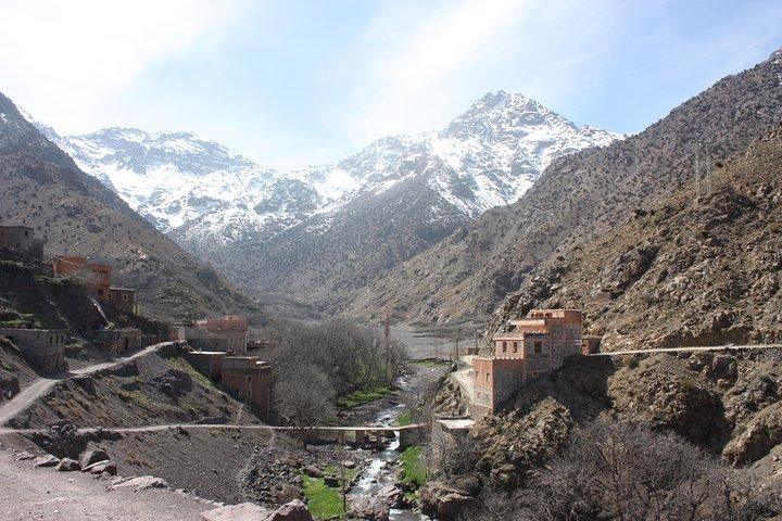 Private Day trip from Marrakech to Berber villages