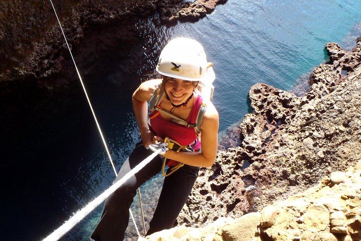 Canyoning tur fra La Ciotat