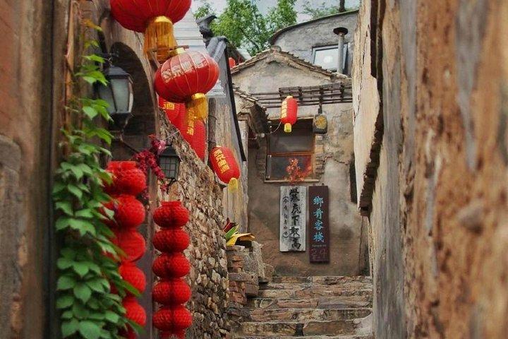 Private Day Trip to Cuandixia Village from Beijing