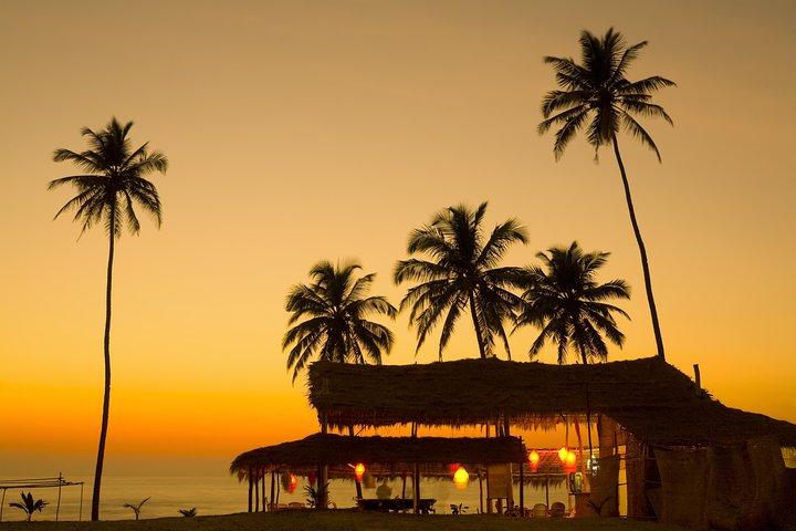 4-dagars fritidsresa i Goa