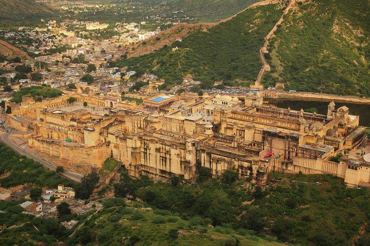 Rajasthan reale di 6 notti: tour privato da Jaipur, India