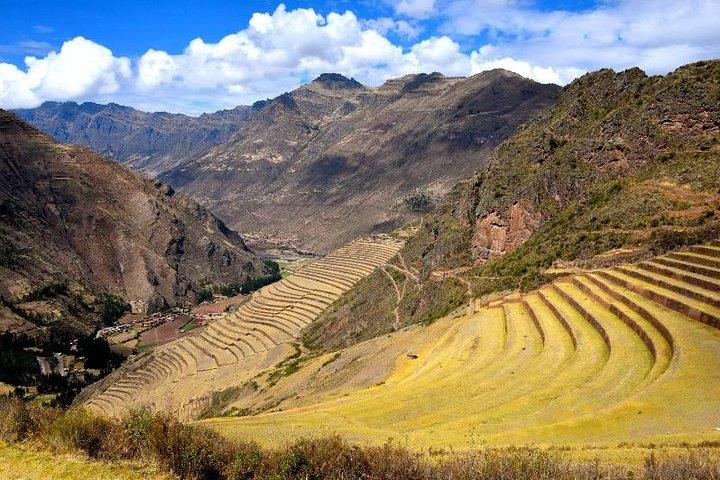 Vallée sacrée de 2 jours avec le train au Machu Picchu