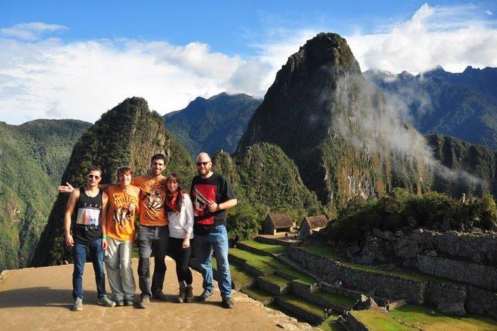 Sacred Valley 2-Day Trek til Machu Picchu