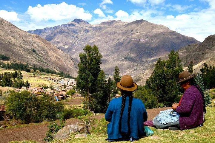 Sacred Valley 2-Day Trek til Machu Picchu