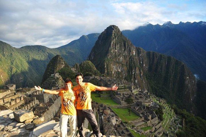 Tour in bici e trekking di Machu Picchu di 4 giorni da Cuzco