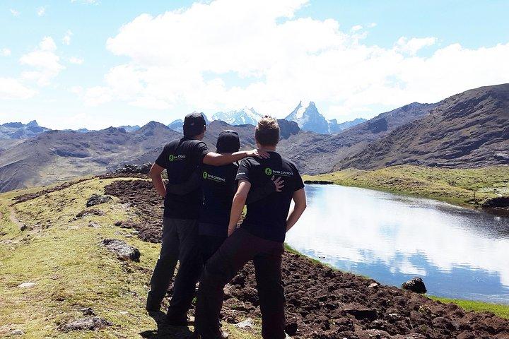 4 giorni di trekking a Lares a Machu Picchu da Cusco