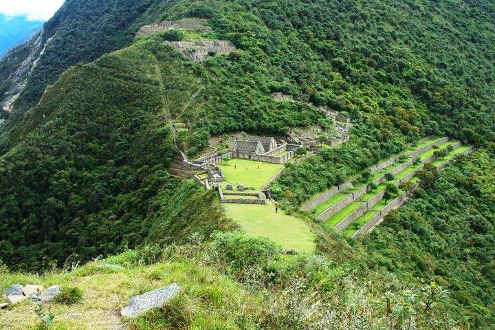 8 giorni di Choquequirao Trek a Machu Picchu