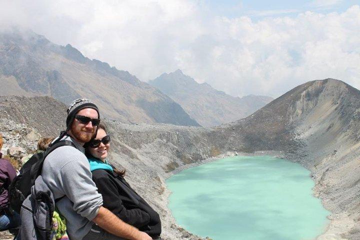4-dages Salkantay Trek til Machu Picchu