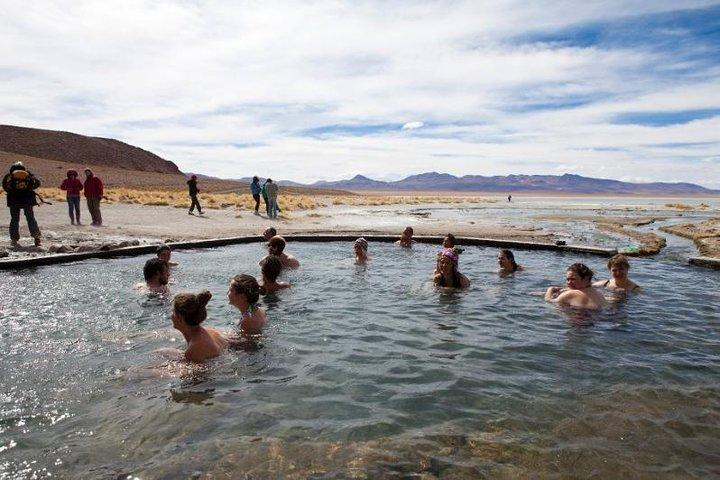 4-daagse Uyuni-zoutvlakten en woestijnavontuur van San Pedro de Atacama naar La Paz