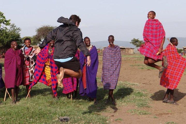 10-Day Kenya & Tanzania 4WD Safari Adventure
