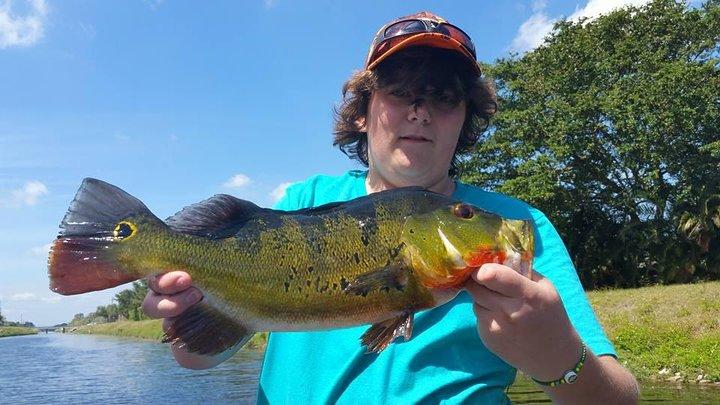Viajes de pesca cerca de Key Largo